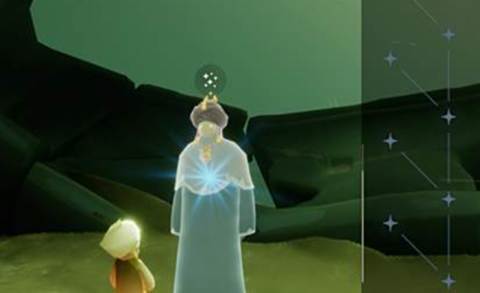 光遇怎么取魔法季念之灵1