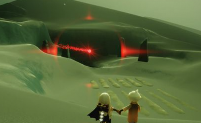 光遇怎么取魔法季念之灵2