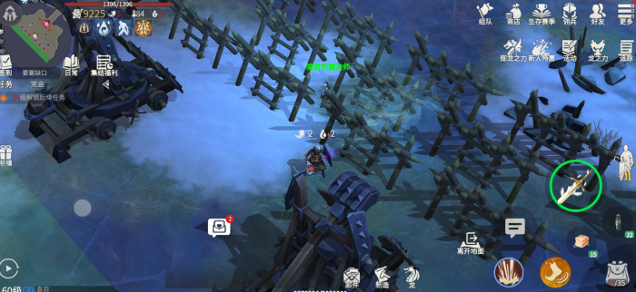 冰原守卫者怎么让流浪者走2