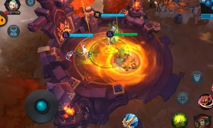 乱斗西游不周山怎么玩1