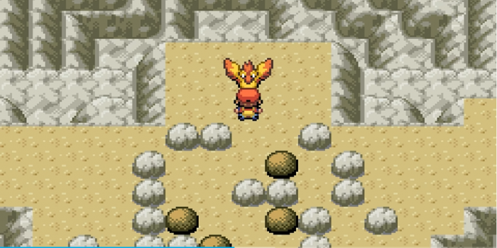 口袋妖怪火红火系精灵在哪里抓2