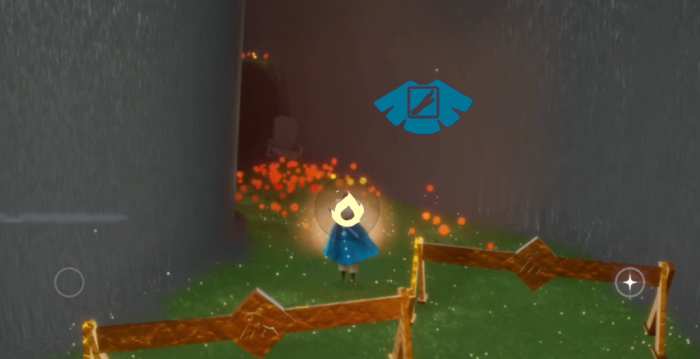 光遇办公室蓝斗篷怎么免费获得1