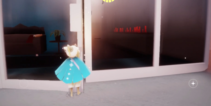 光遇办公室蓝斗篷怎么免费获得3