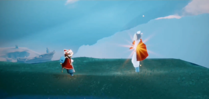 光遇中白棉裤怎么获得1