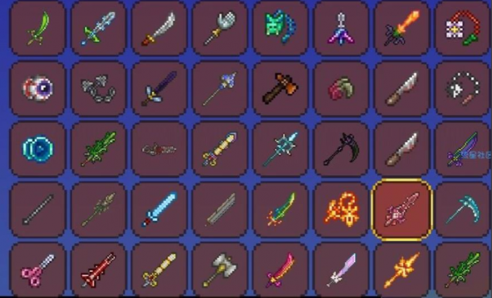 泰拉瑞亚地牢的宝箱有什么3