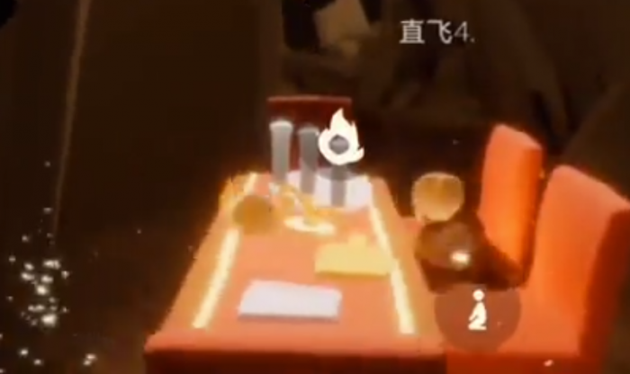 光遇怎么无伤去暴风眼3