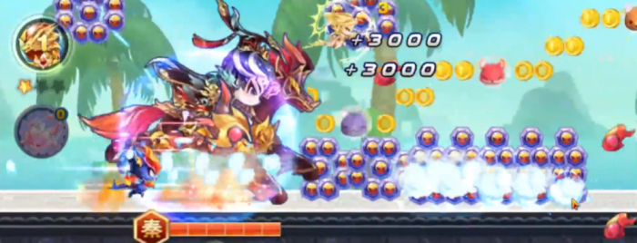 天天酷跑长跑精灵有什么用2