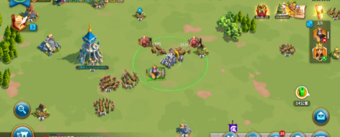 万国觉醒6元玩家怎么搭配武将2