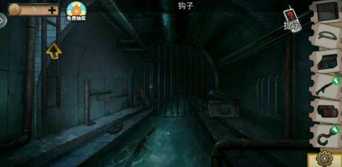 密室逃脱8迷失游乐园怎么过2