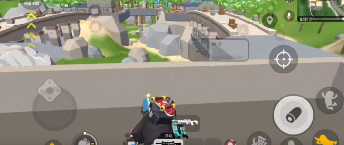 香肠派对的什么枪最厉害1