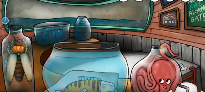 迷失岛2异形块有什么用3