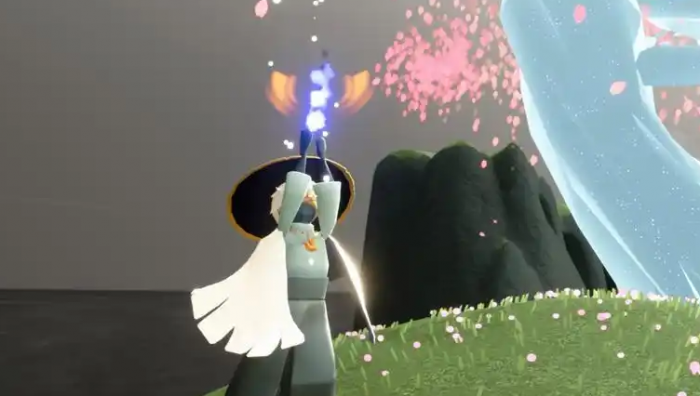 光遇献祭完光之翼怎么恢复2