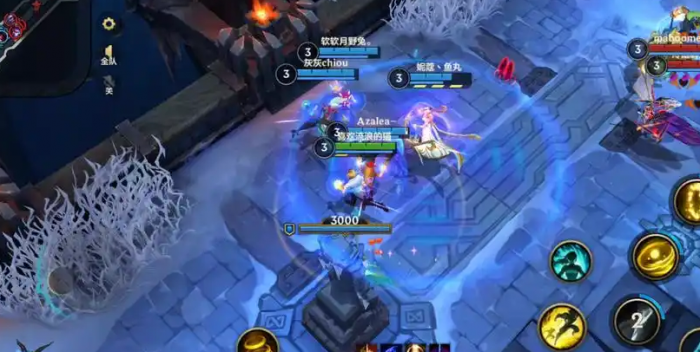 英雄联盟手游ez副什么技能2