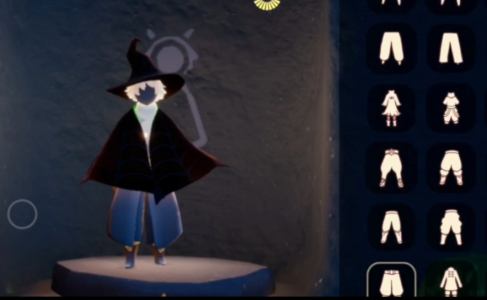 光遇怎么拿蝙蝠斗篷2