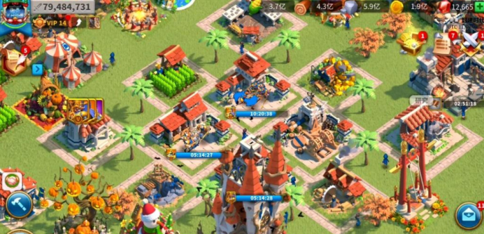 万国觉醒统帅怎么驻防3