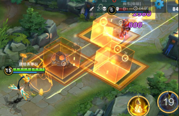 王者荣耀黄金局女娲出装怎么出1