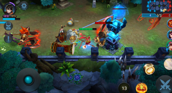 乱斗西游英雄阵容怎么搭配3