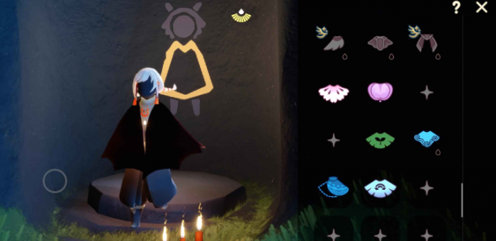 光遇耳饰如何搭配2