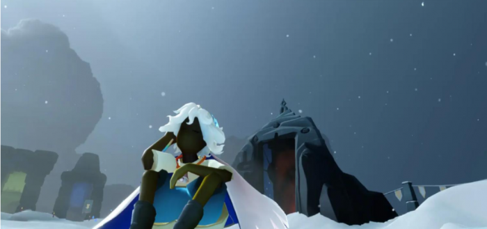 光遇禁阁白斗篷怎么升级3