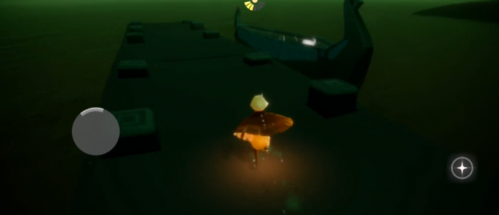 光遇遗忘之舟光之翼在哪里3