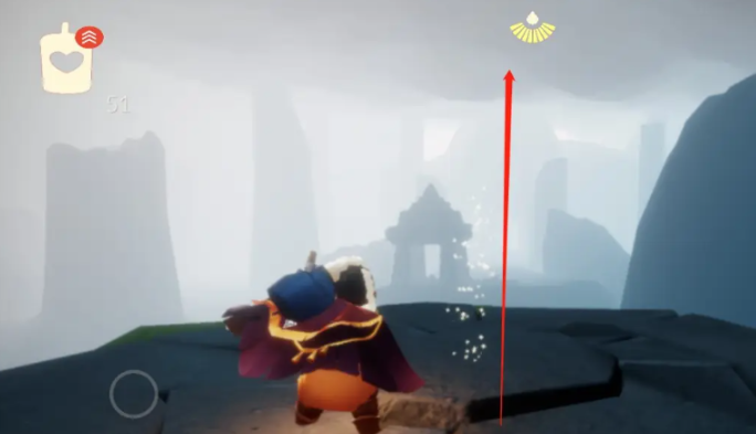 光遇如何进梅花桩2