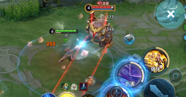 王者荣耀姬小满被削后出装铭文怎么搭配3