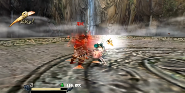 流星蝴蝶剑终极大招怎么用1