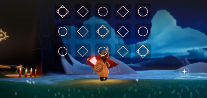 光遇获得的琴谱怎么使用2