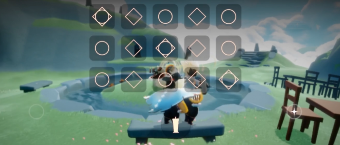 光遇获得的琴谱怎么使用3