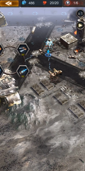 旭日之城佣兵幸存者怎么玩3