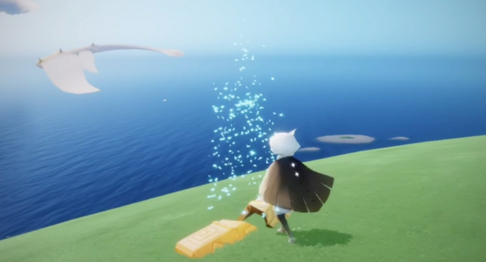 光遇圣岛怎么快速到云野3