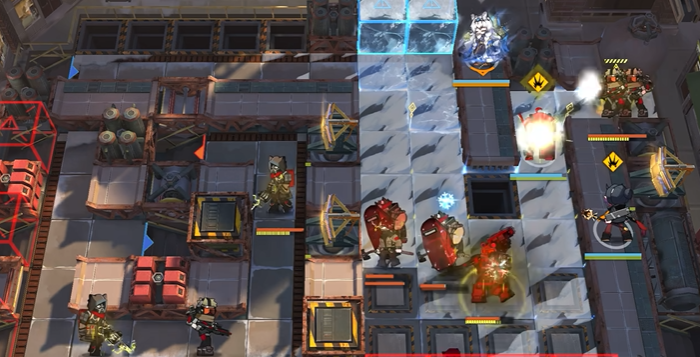 明日方舟66号航道怎么打3