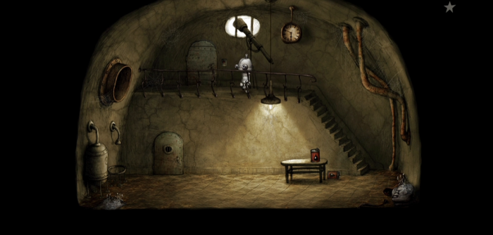 机械迷城第七关怎么过1