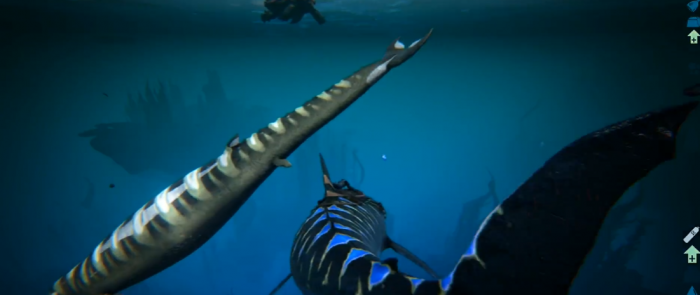 方舟生存进化龙王鲸怎么驯服1