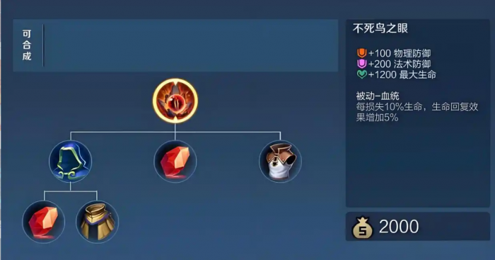 王者荣耀澜怎么出装才能打出暴击2