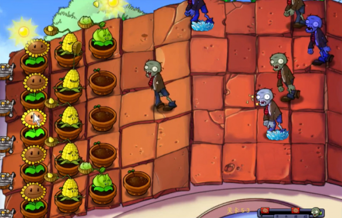 植物大战僵尸95版51