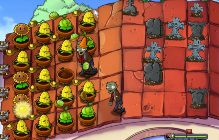 植物大战僵尸95版53