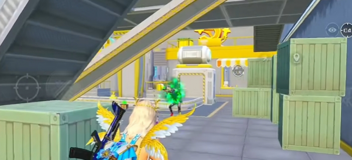 和平精英后坐力怎么压3