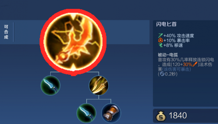 王者荣耀小龙人怎么出装2