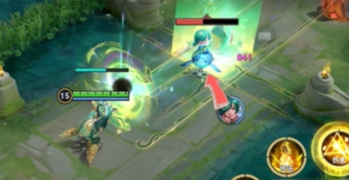 王者荣耀女娲极限双抢怎么出装2