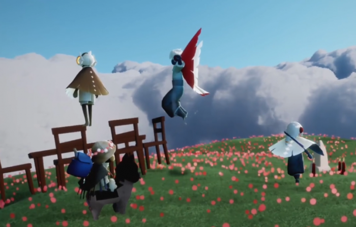 光遇八人举蝴蝶小狗有什么用2