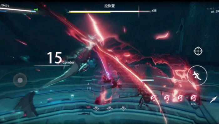 战双帕弥什拉弥亚怎么打3