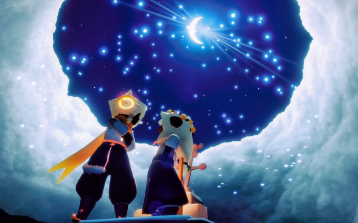 光遇满天星光先祖怎么找3