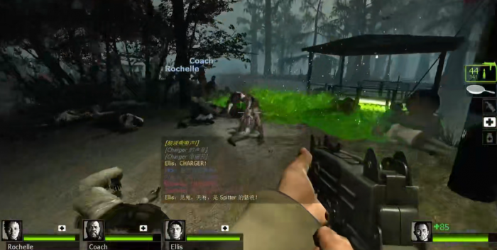 求生之路2开局怎么玩2