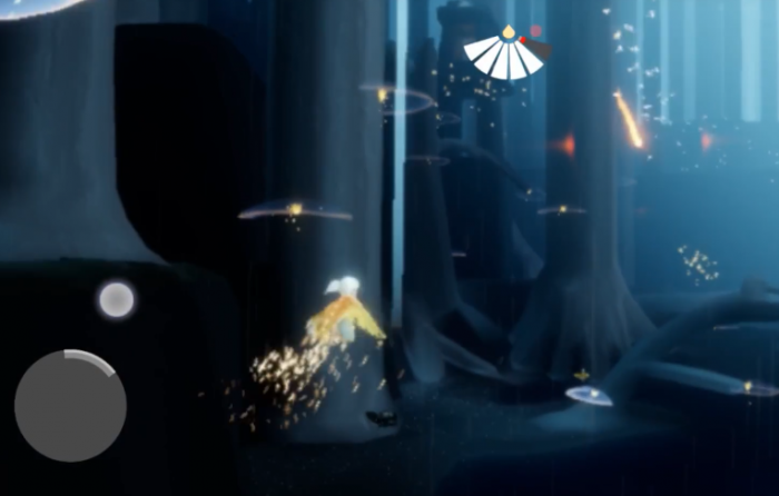 光遇火之灵怎么过1