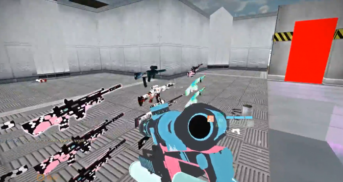 求生之路2的训练场怎么进2