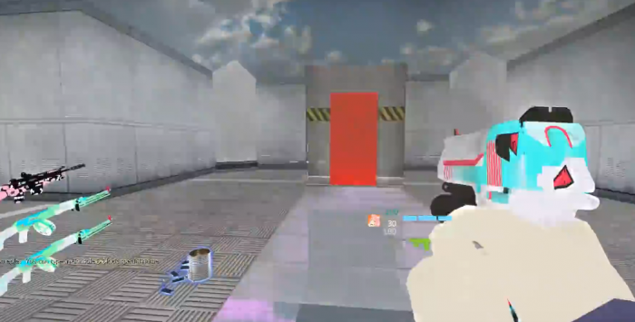 求生之路2的训练场怎么进3