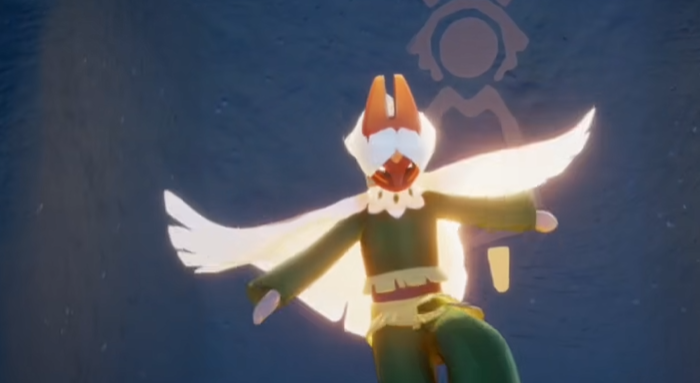 光遇红狐狸面具怎么搭3