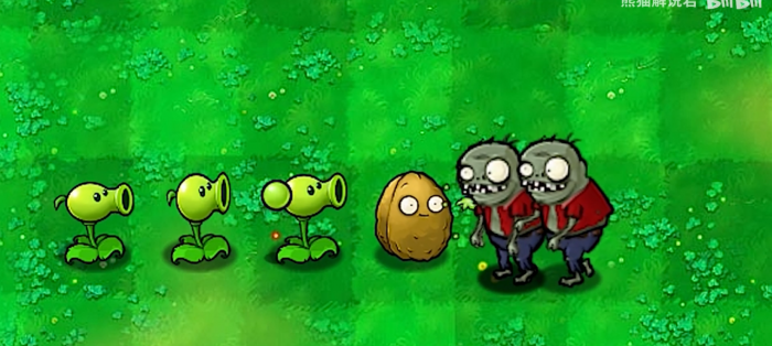 植物大战僵尸各植物打僵尸怎么打3