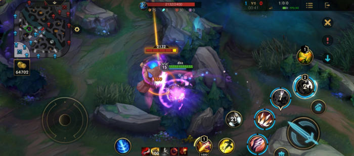 英雄联盟手游螳螂和蔚哪个强3